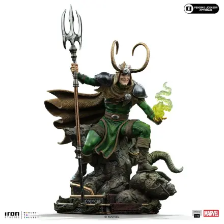 Marvel Comics Art Scale Statua 1/10 Loki 28 cm fotografija proizvoda