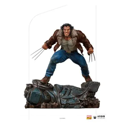 Marvel Comics BDS Art Scale statua 1/10 Logan (X-Men) 20 cm fotografija proizvoda