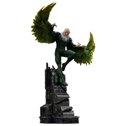Marvel Comics BDS Art Scale Statua 1/10 Vulture (Spider-Man vs Villains Diorama) 35 cm fotografija proizvoda