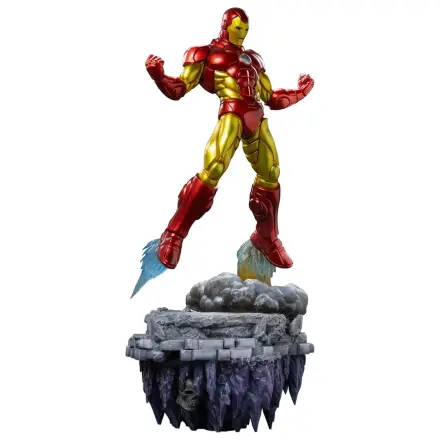 Marvel Comics BDS Art Scale statua 1/10 Iron Man Deluxe 33 cm fotografija proizvoda