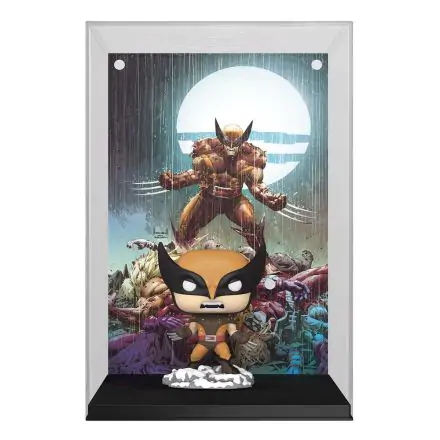 Marvel Comics POP! Strip Cover Vinilna Figura Wolverine 9 cm termékfotója