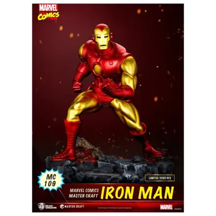 Marvel Comics Master Craft kip Iron Man 29 cm fotografija proizvoda