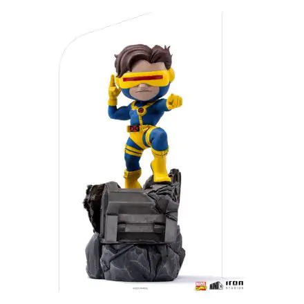 Marvel Comics Mini Co. Deluxe PVC figura Cyclops (X-Men) 21 cm fotografija proizvoda