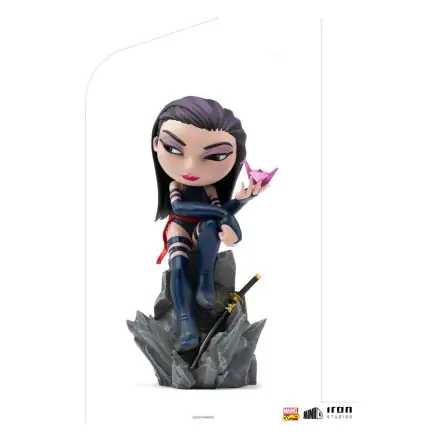 Marvel Comics Mini Co. Deluxe PVC figura Psylocke (X-Men) 15 cm fotografija proizvoda