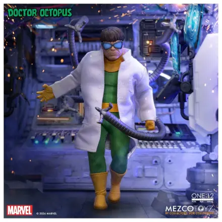 Marvel Comics One:12 Collective Akcijska figura 1/12 Doctor Octopus 16 cm fotografija proizvoda