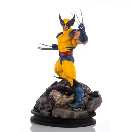 Marvel Comics PrototypeZ Kip 1/6 Wolverine by Erick Sosa 35 cm fotografija proizvoda
