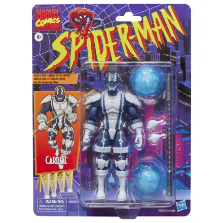 Marvel Comics Spider-Man Cardiac figura 15cm fotografija proizvoda