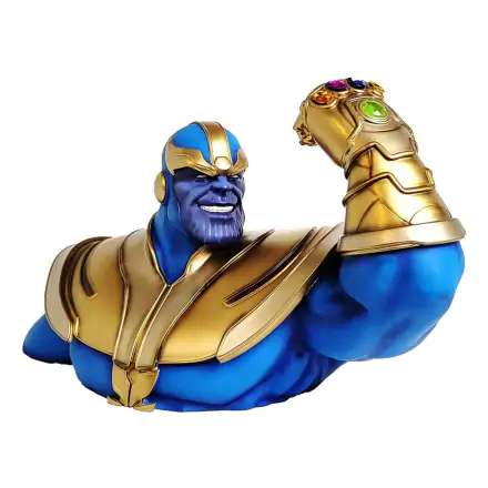 Marvel Comics kasica prasica Thanos 23 cm fotografija proizvoda