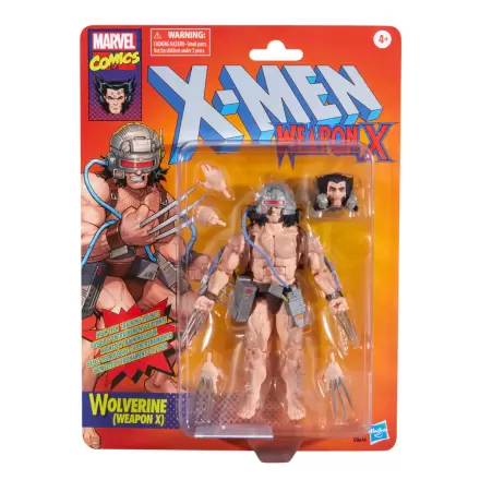Marvel Comics X-Men Weapon X Wolverine figura 15 cm fotografija proizvoda
