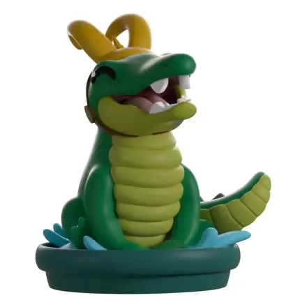 Marvel Companions Vinil Figura Aligator Loki 11 cm termékfotója