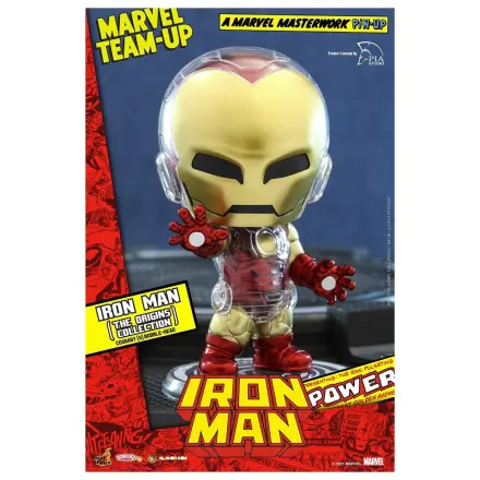 Marvel Cosbaby Wave 1 Iron Man Origins fotografija proizvoda
