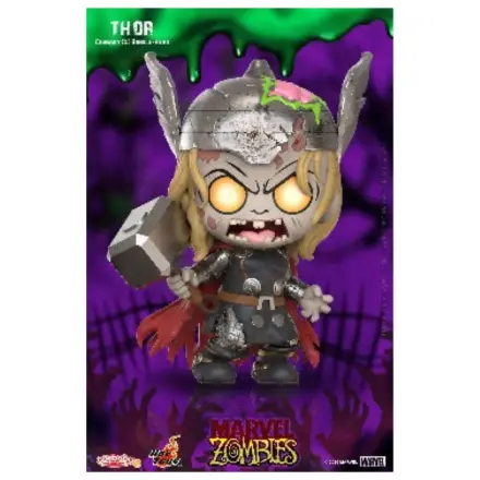Marvel Cosbaby Wave 2 Thor Zombie fotografija proizvoda