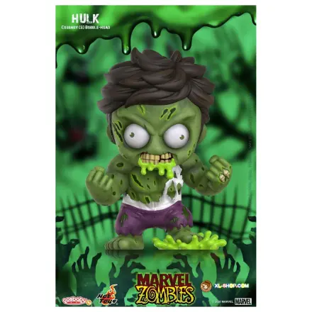 Marvel Cosbaby Wave 4 Zombie Hulk fotografija proizvoda