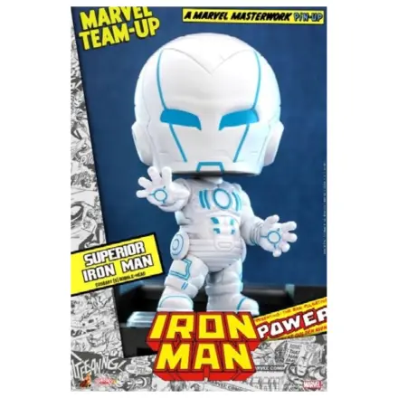 Marvel Cosbaby Wave 5 Superior Iron Man fotografija proizvoda