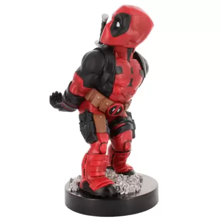 Marvel Deadpool 3 Bringing Up The Rear figura stezni nosač Cable guy 21 cm termékfotója