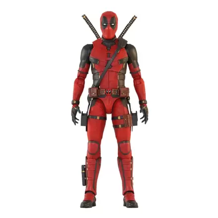 Marvel Deadpool & Wolverine Deadpool akcijska figura 18 cm termékfotója