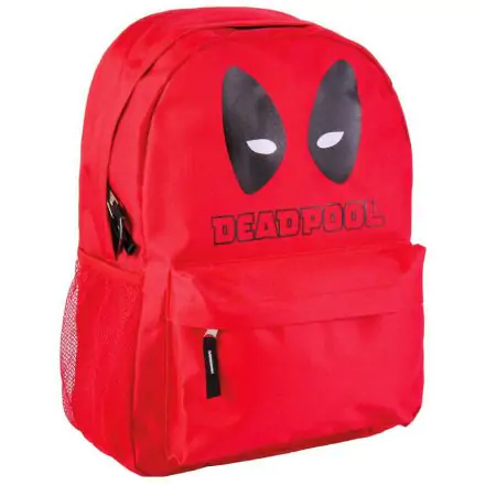 Marvel Deadpool ležerni ruksak 41cm fotografija proizvoda