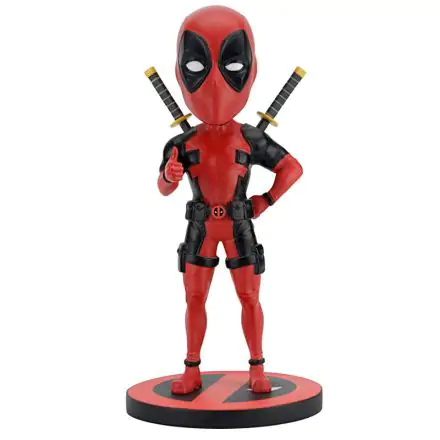 Marvel Deadpool Head Knockers figura 18 cm fotografija proizvoda