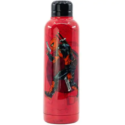 Marvel Deadpool boca od nehrđajućeg čelika 515 ml termékfotója