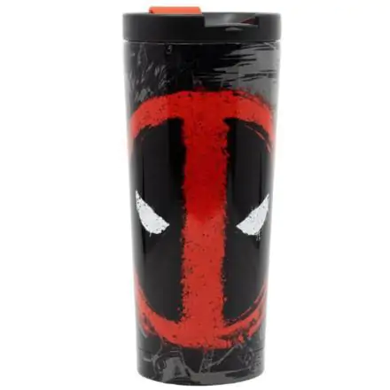 Marvel Deadpool termos boca od nehrđajućeg čelika 425 ml termékfotója