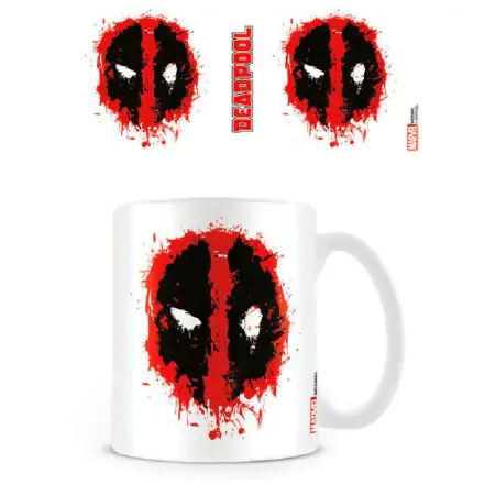 Deadpool Šalica Splat termékfotója