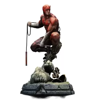 Marvel Deluxe Art Scale Kip 1/10 Daredevil Unleashed 22 cm termékfotója