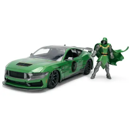 Marvel Diecast model 1:24 Osvetnici Doctor Doom 2024 Ford fotografija proizvoda