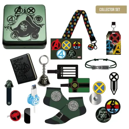 Marvel Fantastic Four poklon set fotografija proizvoda