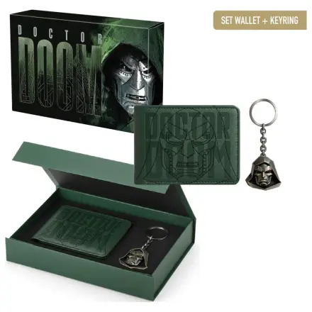 Marvel Fantastic Four Doctor Doom poklon set fotografija proizvoda