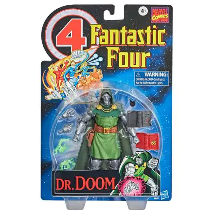 Marvel Fantastic Four Dr. Doom figura 15 cm fotografija proizvoda