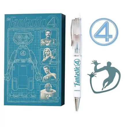 Marvel Fantastic Four set olovaka fotografija proizvoda