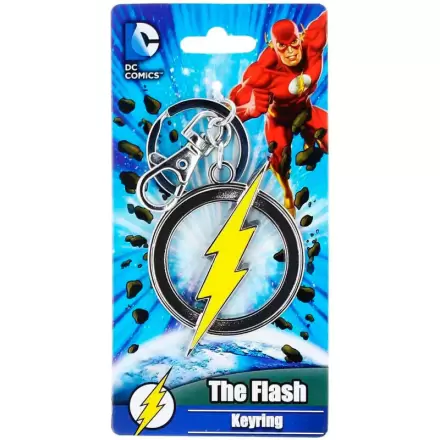 Marvel Flash logo privjesak za ključeve 6 cm termékfotója