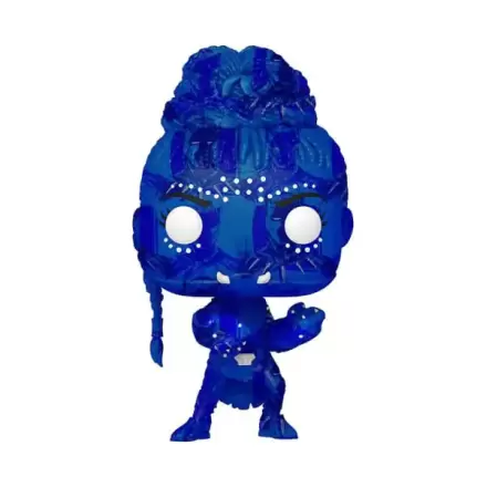 Marvel POP! Artist Series Vinyl Figurica Shuri 9 cm termékfotója