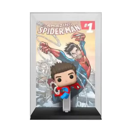 Marvel POP! Comic Cover Vinilna Figura The Amazing Spider-Man #1 9 cm termékfotója