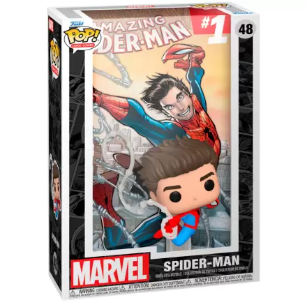 Marvel POP! Comic Cover Vinilna Figura The Amazing Spider-Man #1 fotografija proizvoda