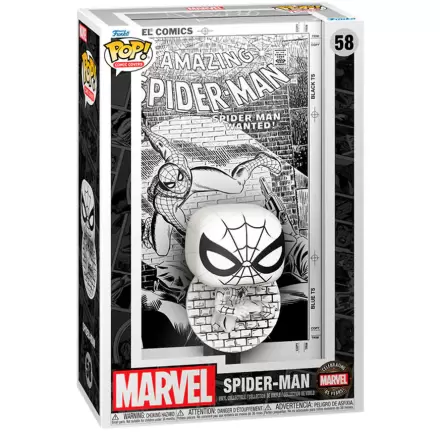 Marvel Funko POP! Comic Cover Vinilna figura The Amazing Spider-Man #70 fotografija proizvoda