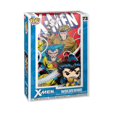 Marvel Funko POP! Comic Cover Vinilna figura X-Men #4 9 cm fotografija proizvoda