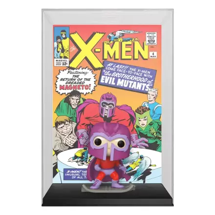 Marvel Funko POP! Omot stripa Vinilna figura X-Men #4 9 cm termékfotója