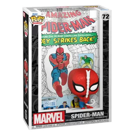 Marvel Funko POP! Comic Covers Vinil figura The Amazing Spider-Man #19 9 cm fotografija proizvoda