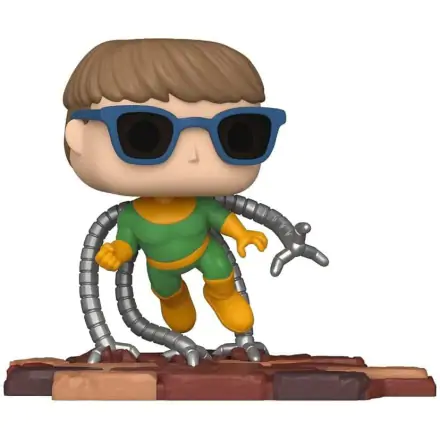 Marvel POP! Deluxe Vinyl figura Sinister Six: Doctor Octopus 15 cm termékfotója