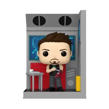 Marvel Funko POP! Nooks Vinyl Figura Tony's Garage 9 cm fotografija proizvoda