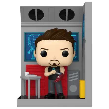Marvel Funko POP! Nooks Vinyl Figura Tony's Garage 9 cm fotografija proizvoda