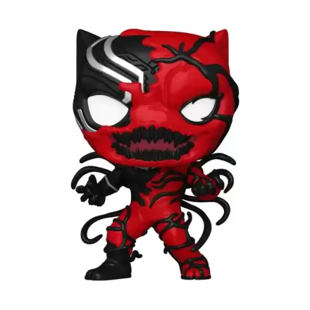 Marvel Funko POP! Vinyl figurica Carnageized - Black Panther 9 cm termékfotója