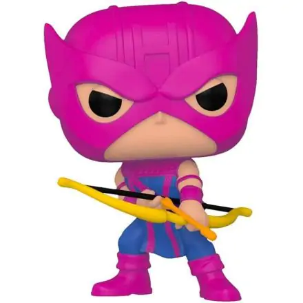 Marvel POP! Vinilna figura Classic Hawkeye PX Exclusive 9 cm termékfotója