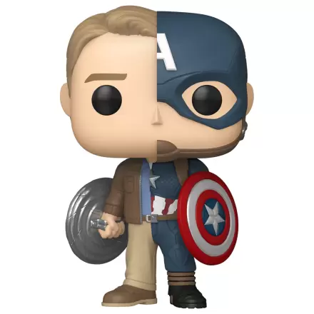 Marvel Funko POP! Vinyl figurica Split- Cap/Steve Exclusive 9 cm fotografija proizvoda