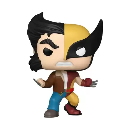 Marvel Funko POP! Vinyl figura Split- Wolverine/Logan 9 cm termékfotója