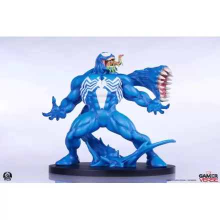 Marvel Gamerverse Classics PVC Kip 1/10 Venom Player 2 20 cm termékfotója