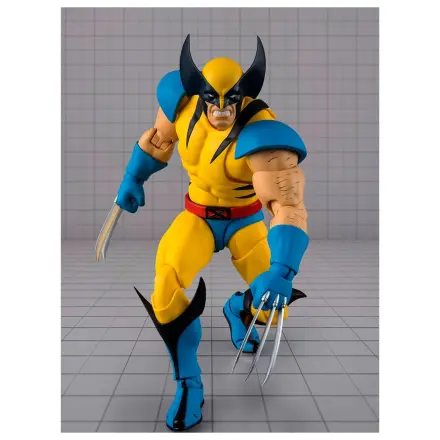 Marvel Gameverse Wolverine S.H Figuarts figura 15cm fotografija proizvoda
