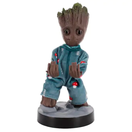 Marvel Guardians of the Galaxy Toddler Groot u pidžami stezni nosač Cable guy 20cm termékfotója