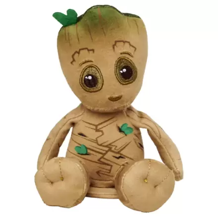 Marvel Guardians of the Galaxy Groot plišana igračka za rame 12 cm fotografija proizvoda